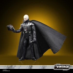 Darth Vader vintage figure without helmet